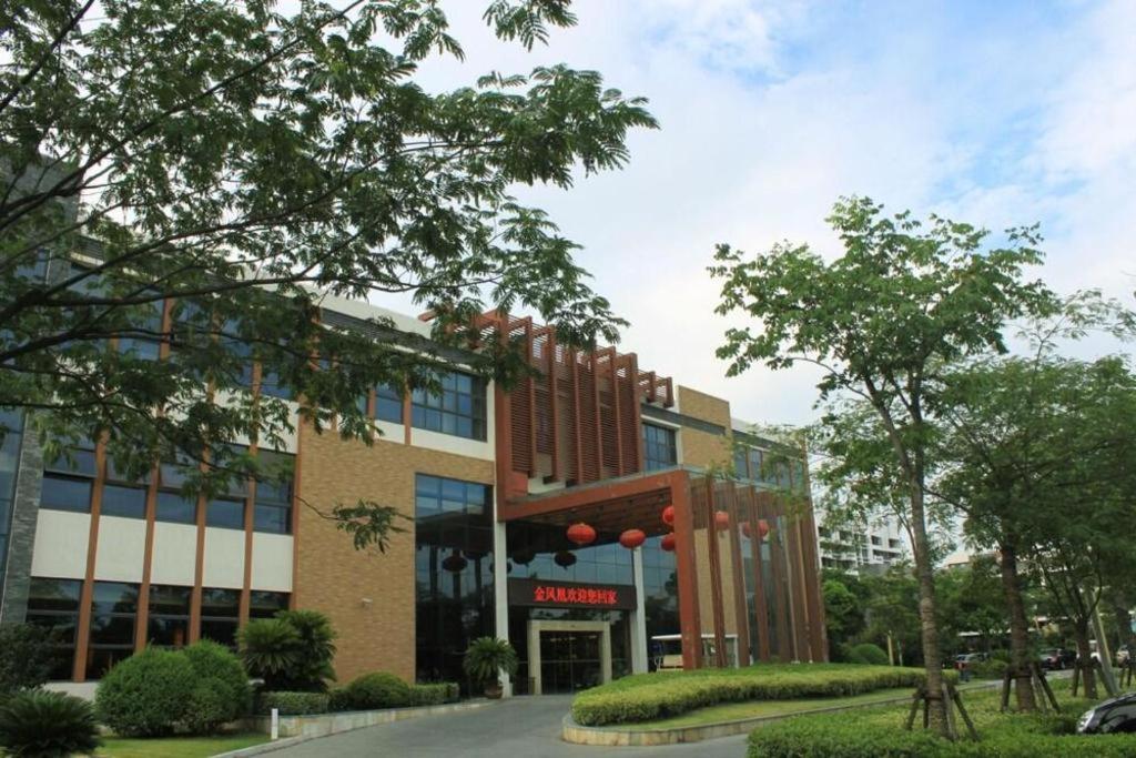 Suzhou Phoenix Hotspring Resort Zhangjiagang Exterior foto