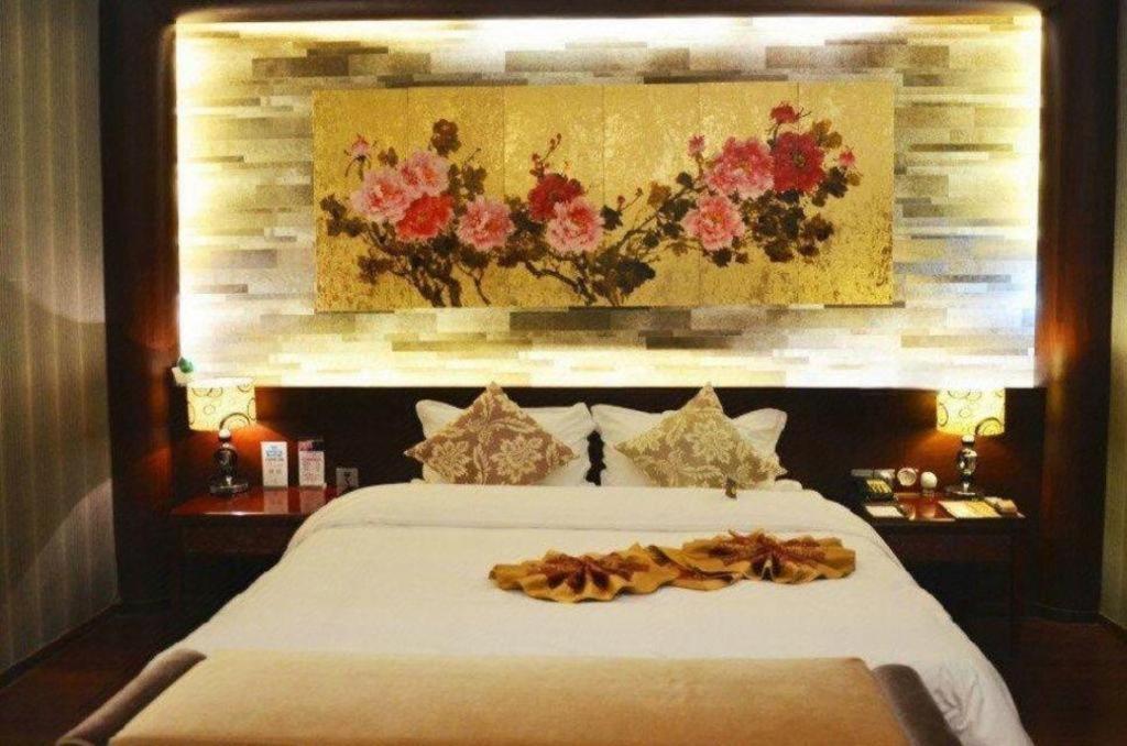Suzhou Phoenix Hotspring Resort Zhangjiagang Exterior foto